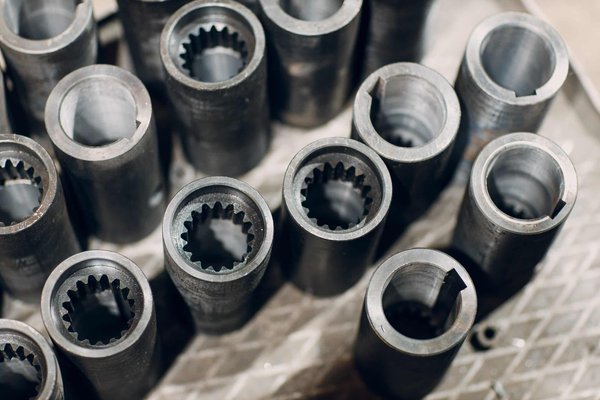 Choisissez la qualité : Tube acier à manchonner mâle-femelle