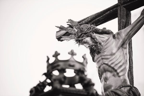 La passion du christ : un voyage spirituel inoubliable