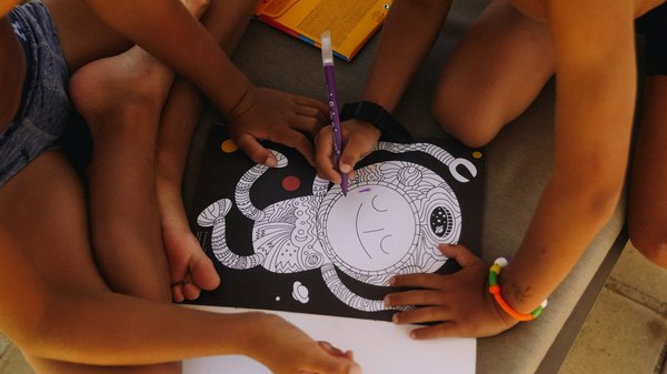 Activités de coloriage de noël : créez des oeuvres magiques